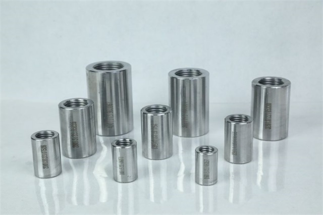 正宁直螺纹钢筋套筒加工和验收的方法